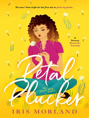 cover image of Petal Plucker